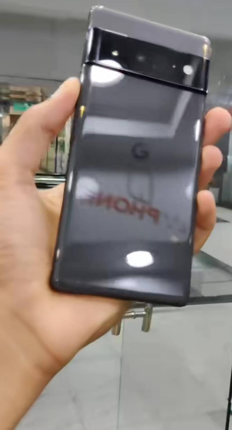 Google Pixel 6 0