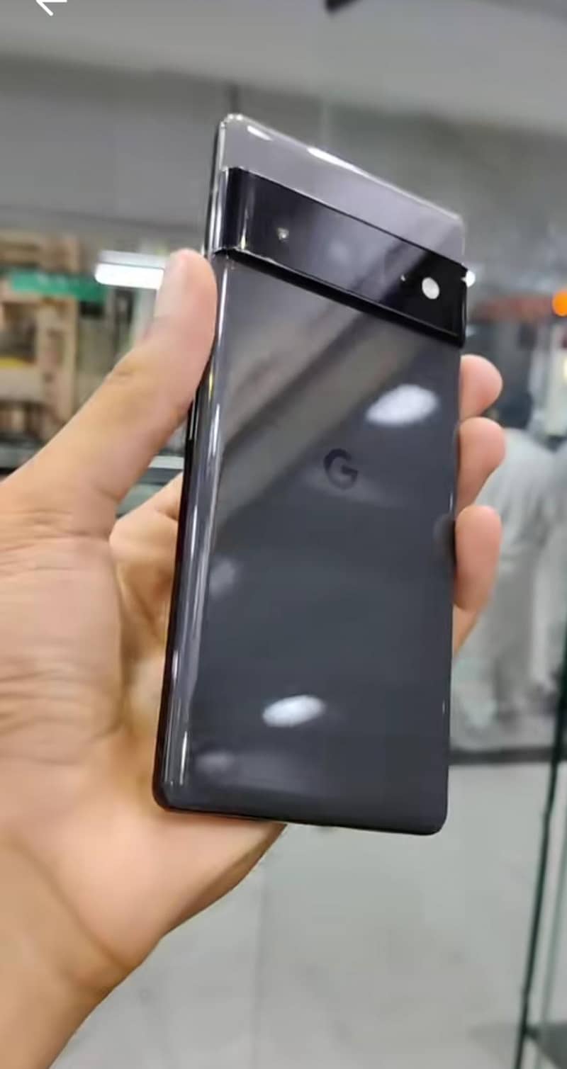 Google Pixel 6 1