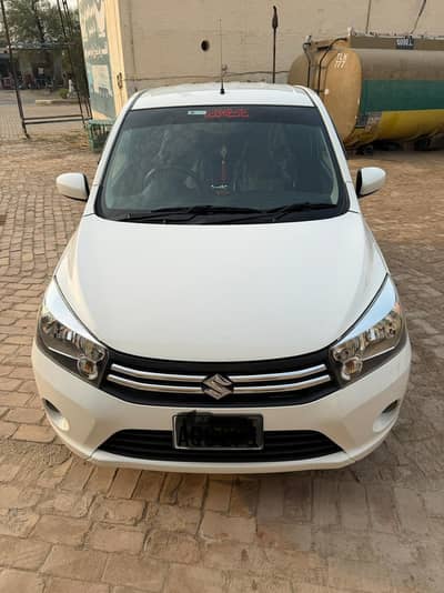 Suzuki Cultus VXL 2023