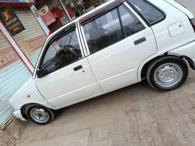 Suzuki Mehran VX 1990