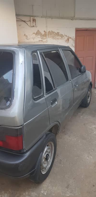 Suzuki Mehran 2000