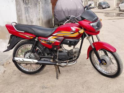 Honda Pridor Hyderabad Register 2022