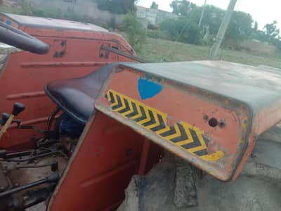 ghazi tractor 2003 model for sale