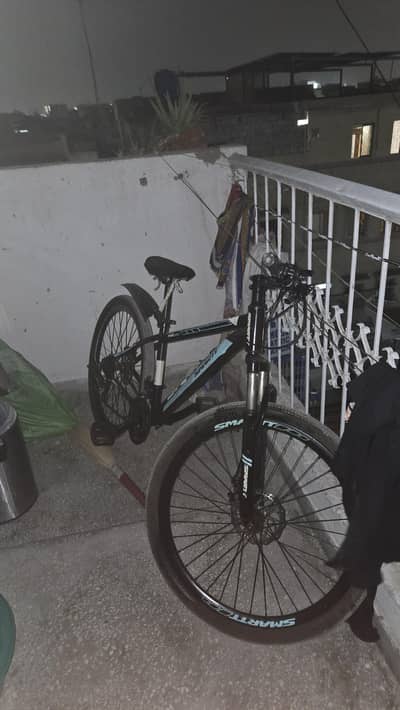 smart cycle