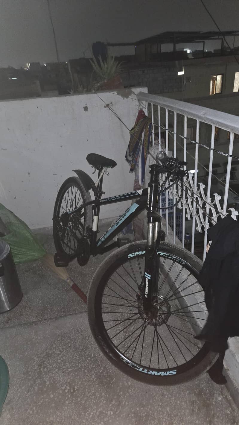 smart cycle 0