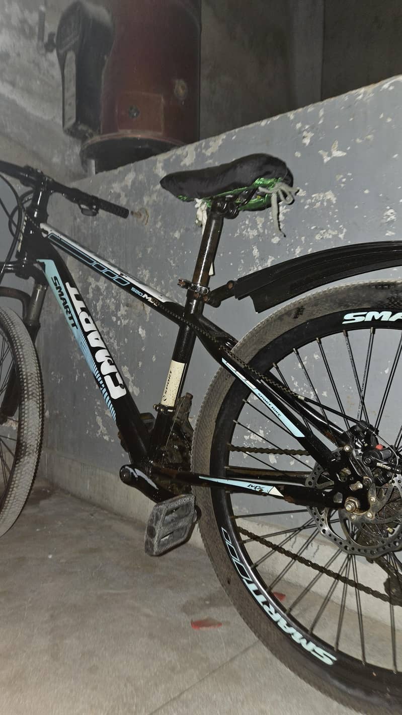smart cycle 1