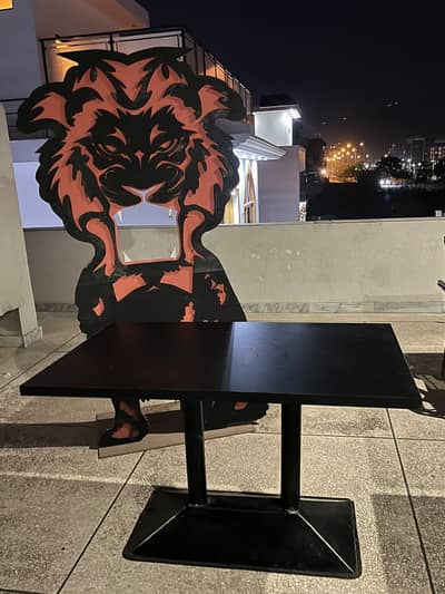 Wooden Table | Good Condition | Rs. 10,000 EachWooden Table | Good Con