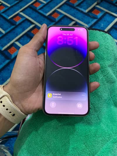 Apple iPhone 14 Pro Max