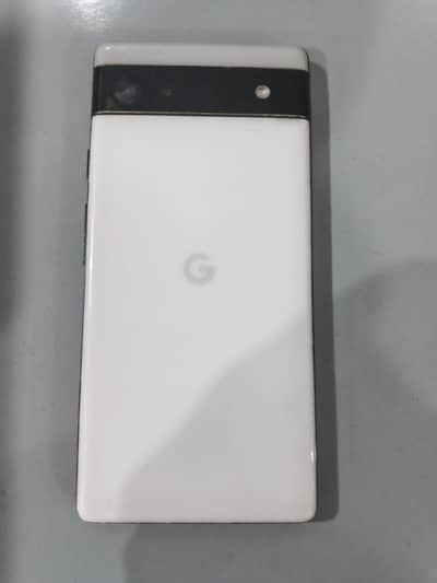 Google pixel 6a (Exchange possible)