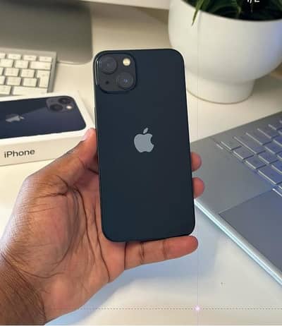 Apple iPhone 13 jv 128 100% health