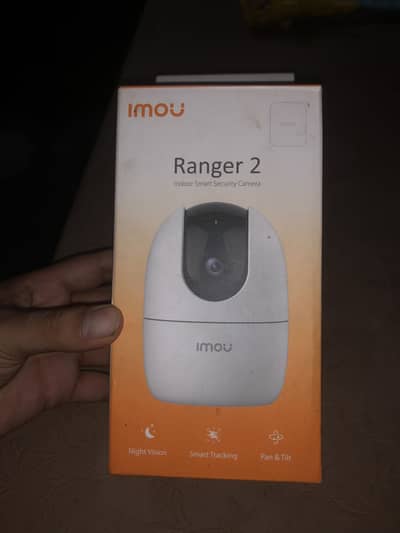 wireless camera imou Ranger 2 1080p HD
