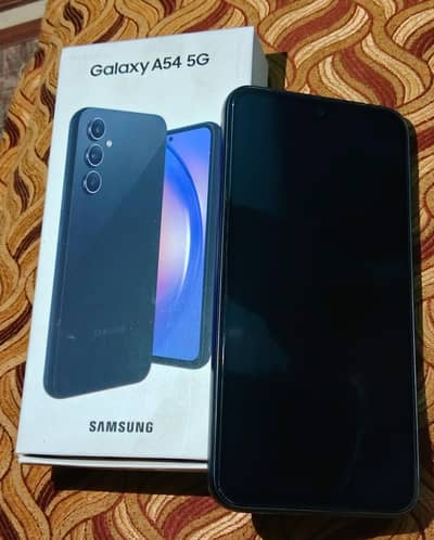 Samsung Mobile A54 5G