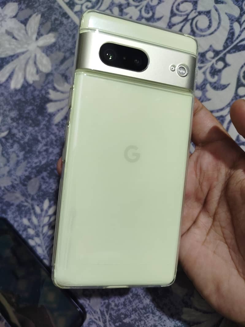 Google Pixel 7 0