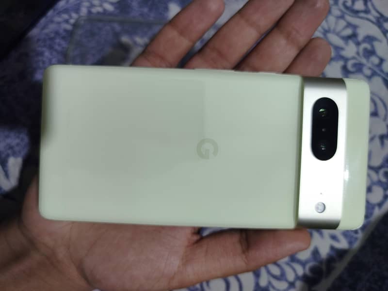 Google Pixel 7 6