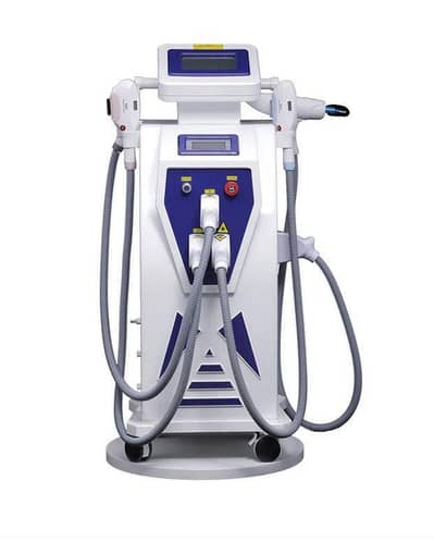 IPL LASER MACHINE,DIODE 810,SUPRANO TITANIUM