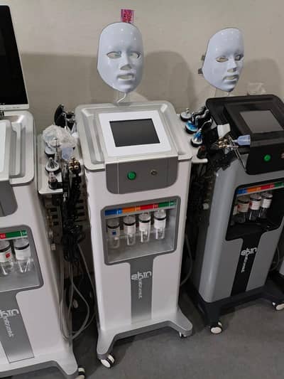 2 in 1 Diode & ND YAG Laser Machine for Hair/ Tattoo & Pigmentation