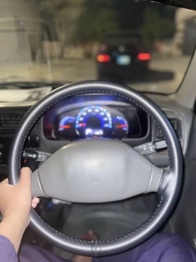 Suzuki Alto 2004 converted