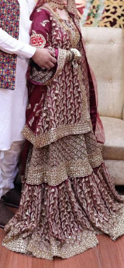 Nikah & Valima Suits. .