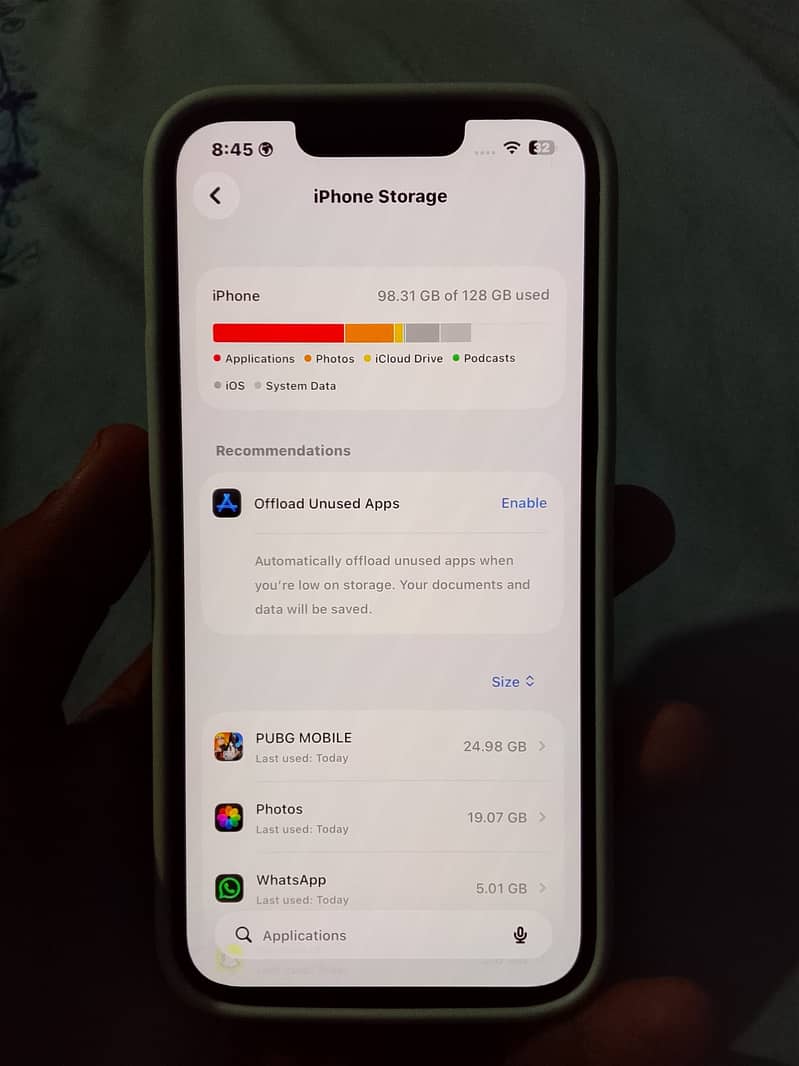 Iphone 13 jv 10