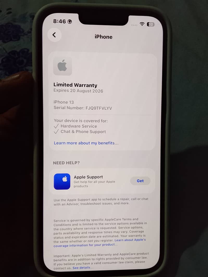 Iphone 13 jv 11