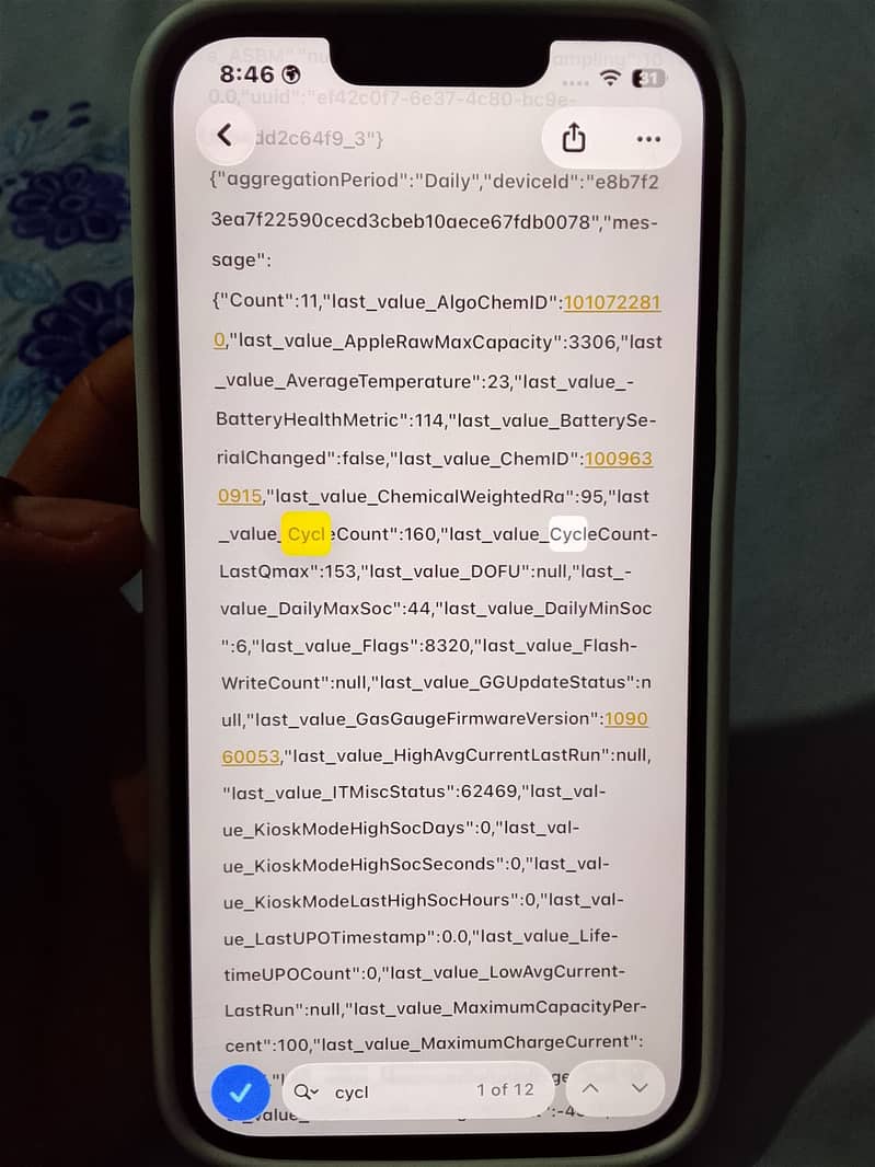 Iphone 13 jv 12