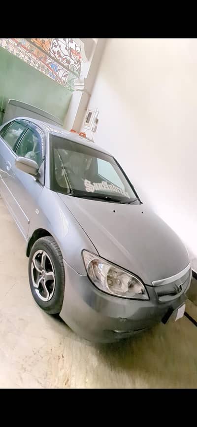 Honda Civic EXi 2005