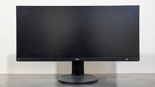 LG 29inch 2k Ultrawide Monitor Borderless Led