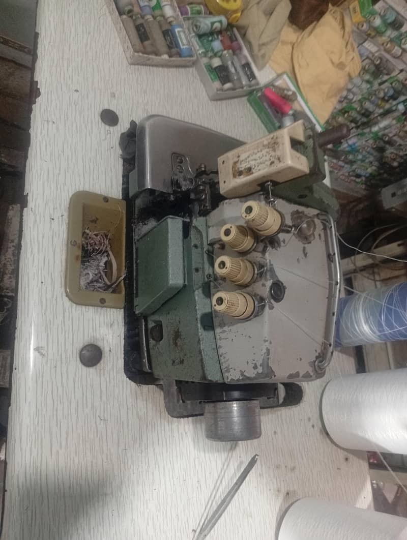 kaaj overlock button complete set 1
