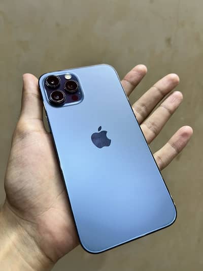 12 Pro Max 256gb PTA Approved