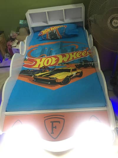 Kids Car Bed | Good Condition