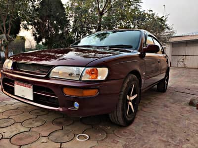 Toyota Corolla 2000