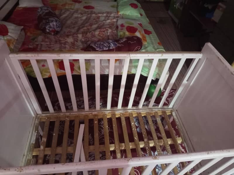 used cot 0