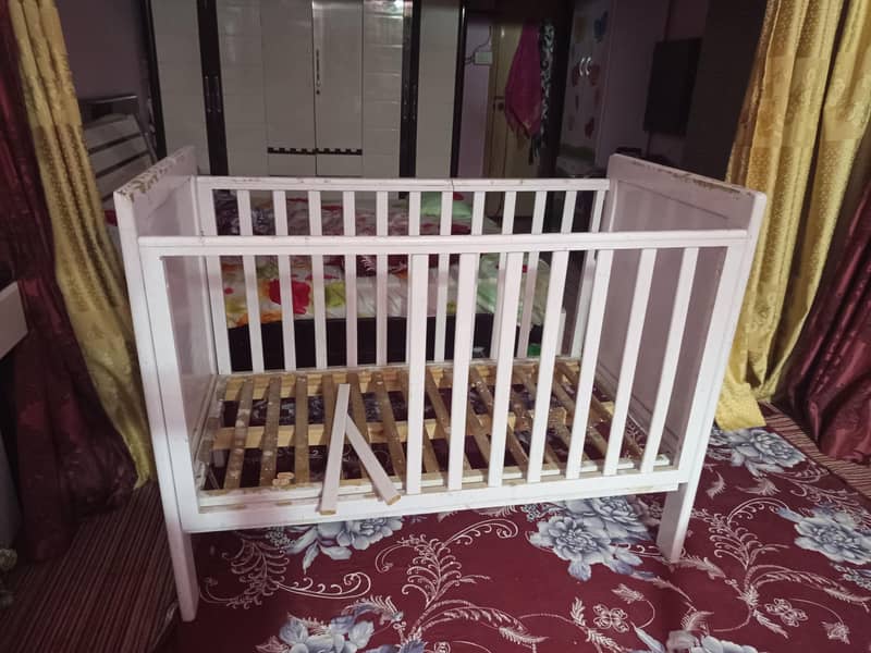 used cot 1