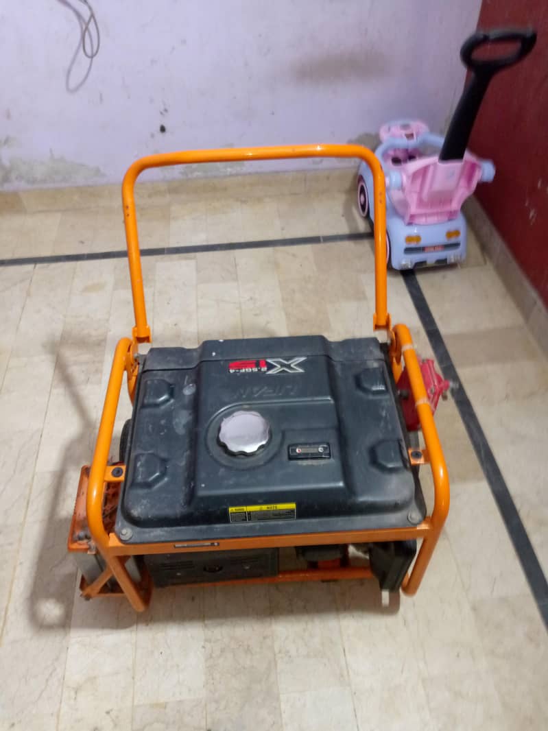 generator all ok 0