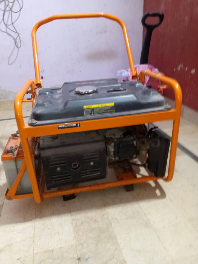 generator all ok 1