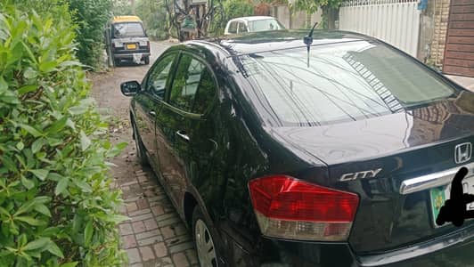 Honda City 2011. four sale Whatsapp 03064390860. . . . . 03707926278.
