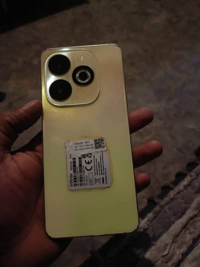 Infinix Smart 8 Pro