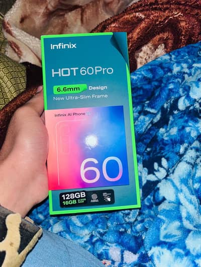 Infinix Hot 6 Pro