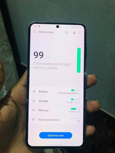 Samsung Mobile S21