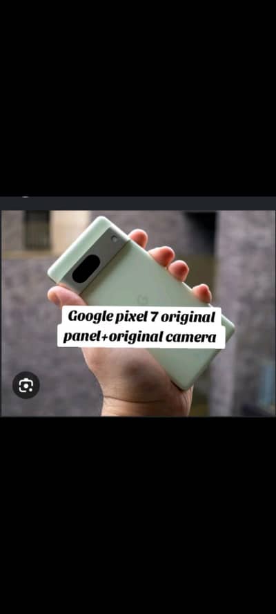 original panel for sale+camera front or back