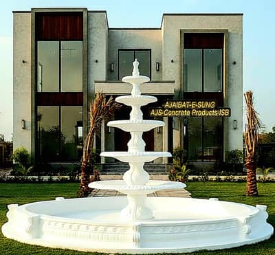 Fountain For Garden / Park Fountain / Water Fountain / Water Falls