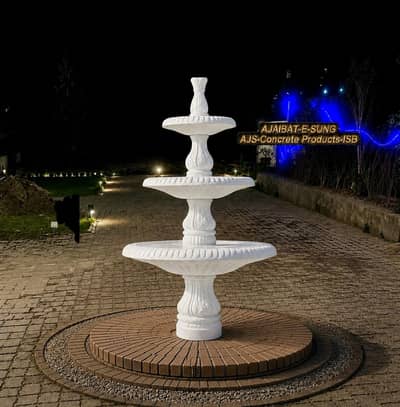 Fountain For Garden / Park Fountain / Water Fountain / Water Falls
