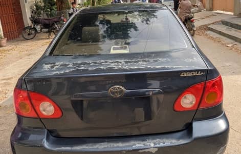 Toyota Corolla 2005