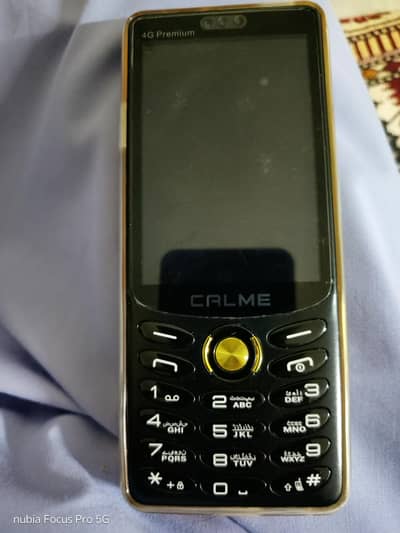 Calme 4G Premium