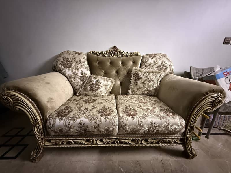 7 seater sofa set 1