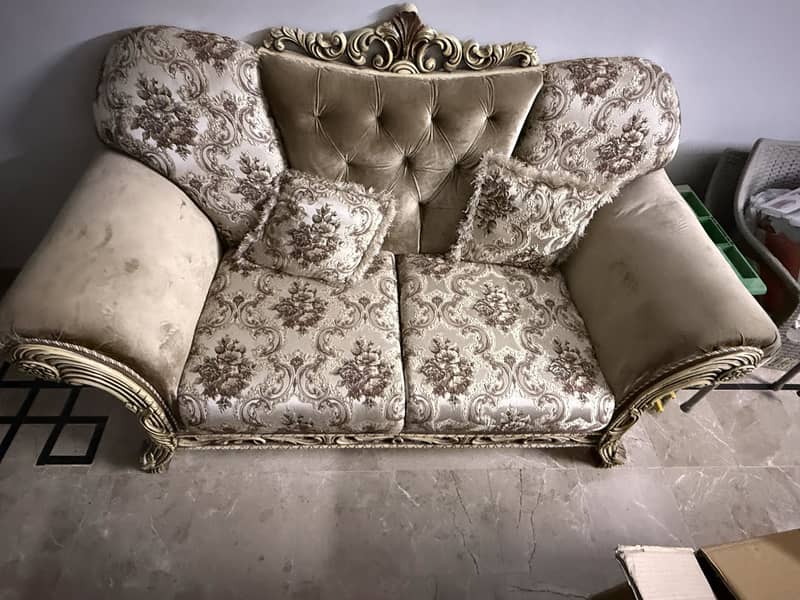 7 seater sofa set 2