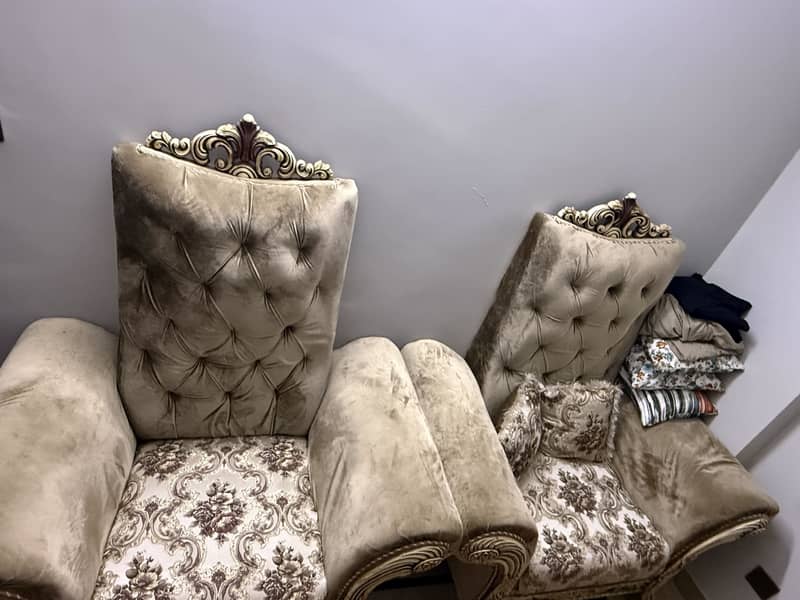 7 seater sofa set 3