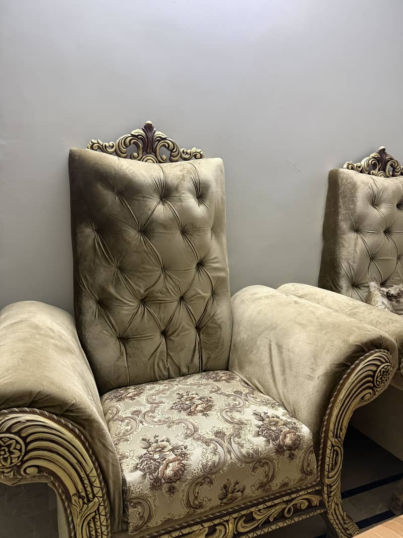 7 seater sofa set 5
