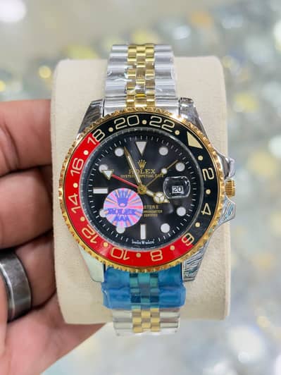 Rolex Luxury Style Watch