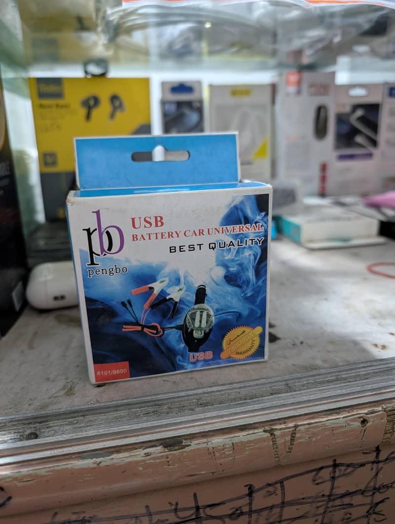 PB CAR UNIVERSAL 6